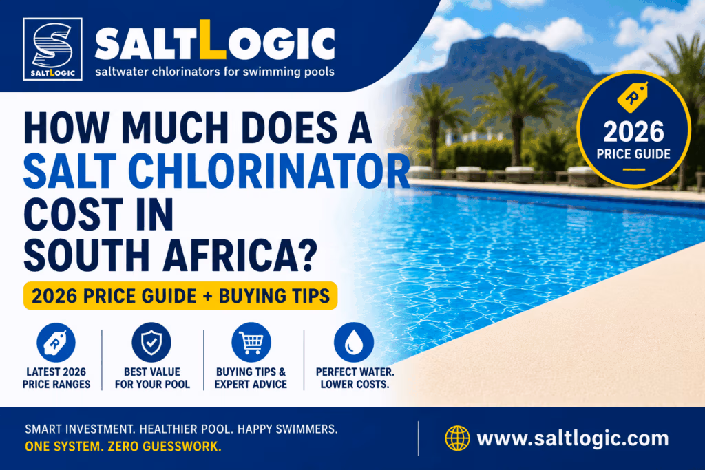 How much does a chlorinator cost - Saltlogic