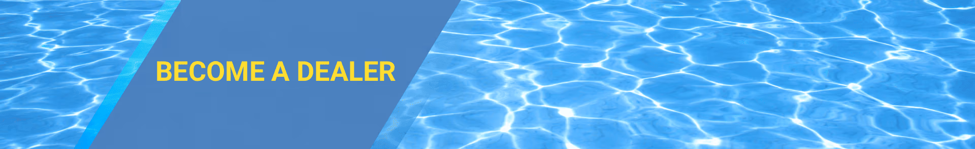 Become a dealer for SALTLOGIC chlorinators